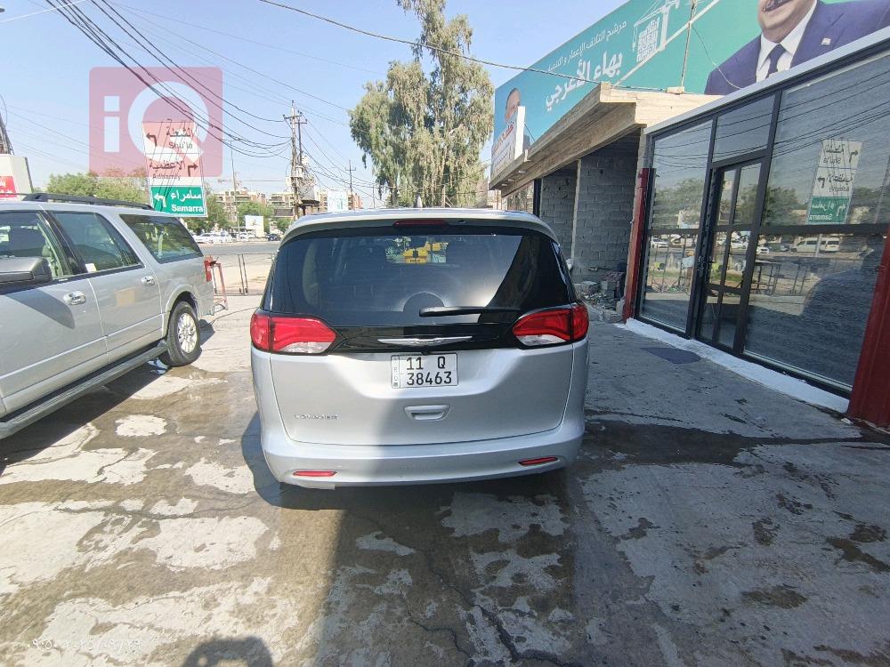 کرایسلەر گراند ڤۆیاگر
